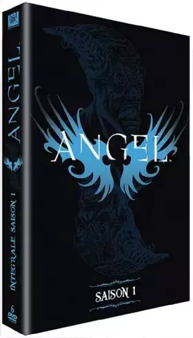Couverture du produit · Angel - Saison 1