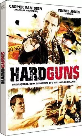 Couverture du produit · Hard Guns - DVD