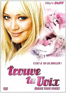 Couverture du produit · Trouve ta voix