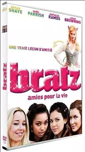 Couverture du produit · Bratz-in-sé-pa-rables