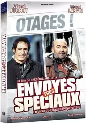 Couverture du produit · Envoyés très spéciaux