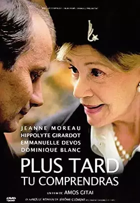 Couverture du produit · Plus Tard tu comprendras