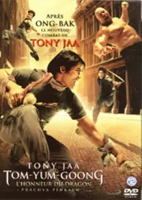 Couverture du produit · L'honneur du dragon