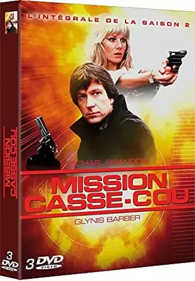 Couverture du produit · Mission casse-cou - Saison 2