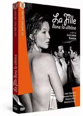 Couverture du produit · La fille dans la vitrine