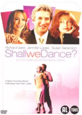 Couverture du produit · Shall we dance ?
