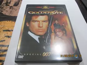 Couverture du produit · goldenoeye
