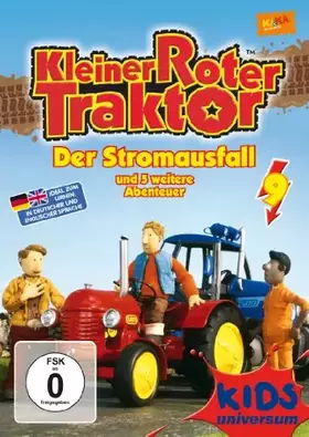 Couverture du produit · Kleiner Roter Traktor 9:der Stromausfall und 5 Wei