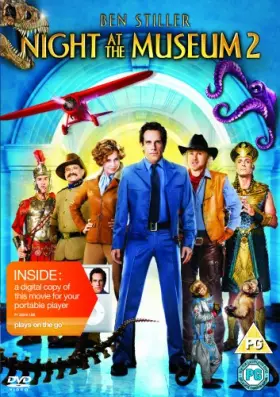 Couverture du produit · Night at The Museum 2 [Import]