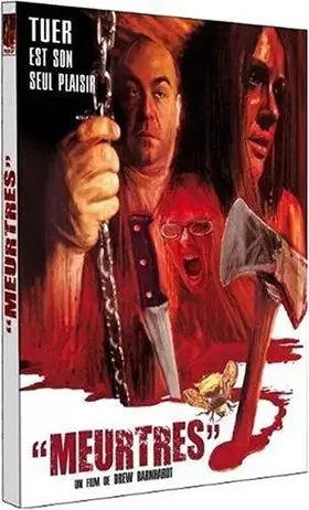 Couverture du produit · Meurtres