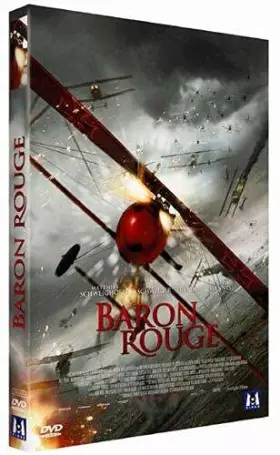 Couverture du produit · Baron rouge