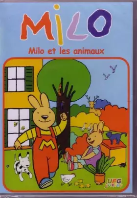 Couverture du produit · Milo et Les Animaux