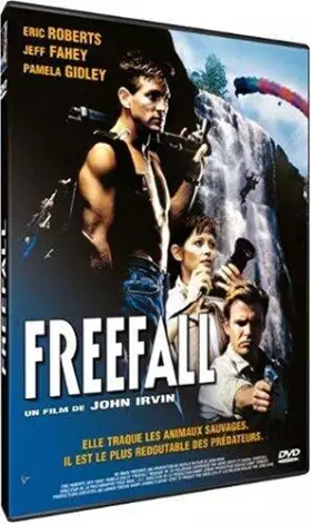 Couverture du produit · Freefall
