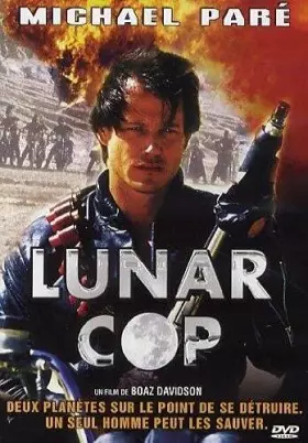 Couverture du produit · Lunar Cop
