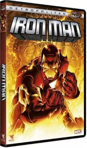 Couverture du produit · Iron Man