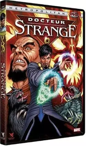 Couverture du produit · Docteur Strange