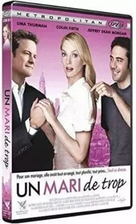 Couverture du produit · Un Mari de trop