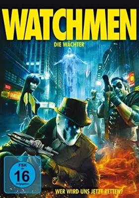 Couverture du produit · Watchmen - Die Wächter