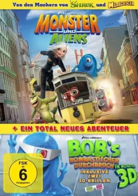 Couverture du produit · Monsters und Aliens