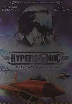 Couverture du produit · Hypersonic