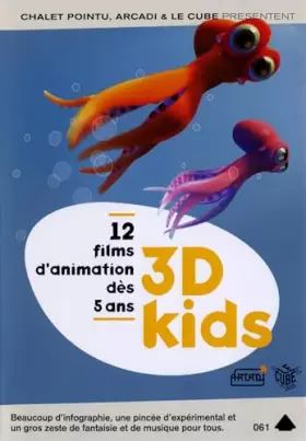 Couverture du produit · 3D Kids