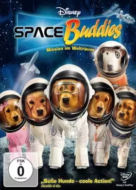 Couverture du produit · Space Buddies-Mission im Weltraum [Import]