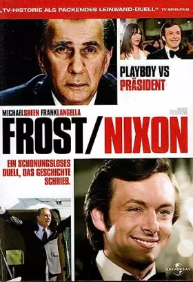 Couverture du produit · Frost/Nixon