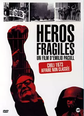 Couverture du produit · Héros fragiles