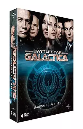 Couverture du produit · Battlestar Galactica, saison 4, vol. 2