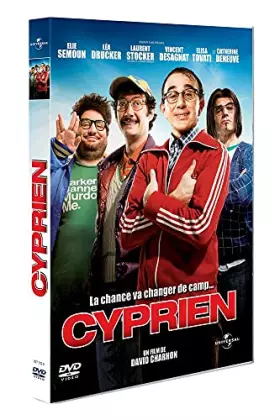 Couverture du produit · Cyprien