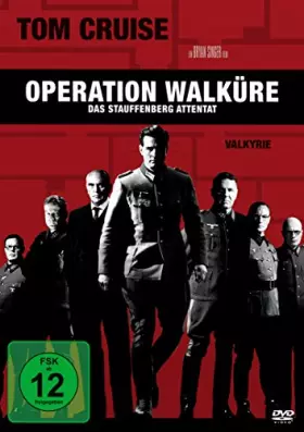 Couverture du produit · Operation Walküre-Das Stauffenberg Attentat [Import]
