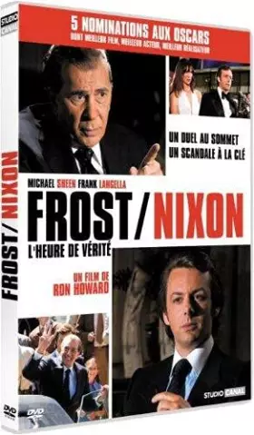 Couverture du produit · Frost Nixon