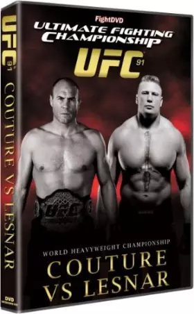 Couverture du produit · UFC 91-Couture vs Lesnar