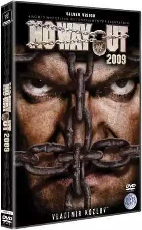 Couverture du produit · No Way Out 2009