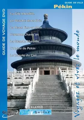 Couverture du produit · Guide de Voyage DVD-Pékin