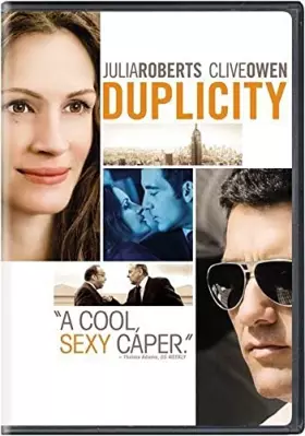 Couverture du produit · Duplicity