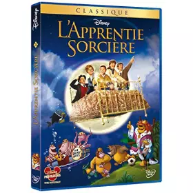 Couverture du produit · L'Apprentie sorcière