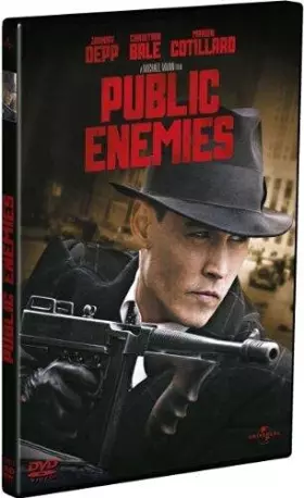 Couverture du produit · Public Enemies