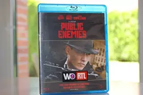 Couverture du produit · Public Enemies [Blu-Ray]