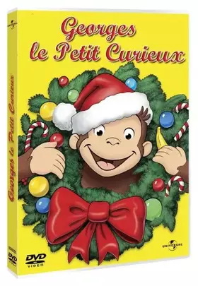 Couverture du produit · Georges Le Petit Curieux-Spécial Noël