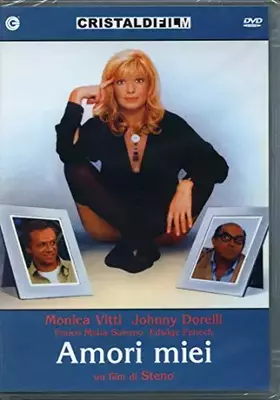 Couverture du produit · Amori miei