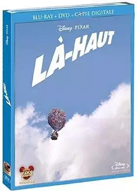 Couverture du produit · Là-Haut [Combo Blu-Ray + DVD + Copie Digitale]