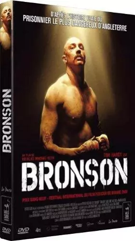 Couverture du produit · Bronson
