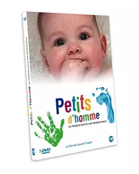 Couverture du produit · Petits d'homme