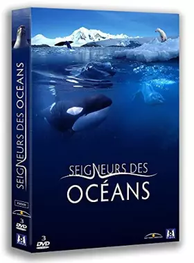 Couverture du produit · Seigneurs des océans