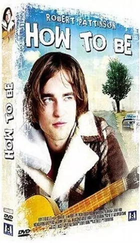 Couverture du produit · How to Be