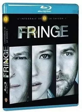 Couverture du produit · Fringe-Saison 1 [Blu-Ray]