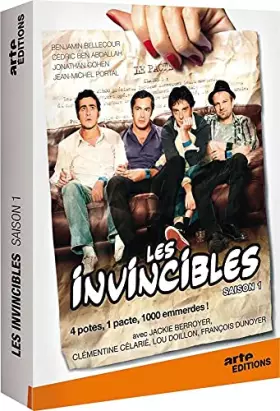 Couverture du produit · Les Invincibles-Saison 1