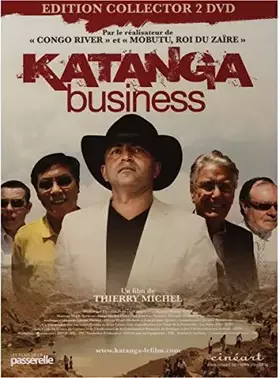 Couverture du produit · Katanga Business