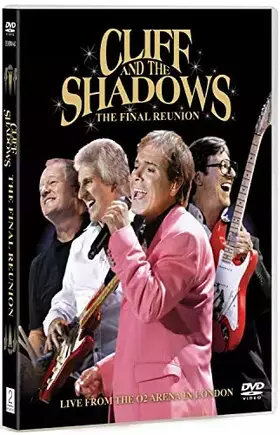 Couverture du produit · Cliff and The Shadows - The final reunion